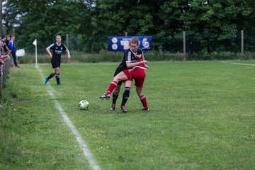 Bild 35 - Aufstiegsspiel SG Borgstedt/Brekendorf - SV Wahlstedt : Ergebnis: 1:4